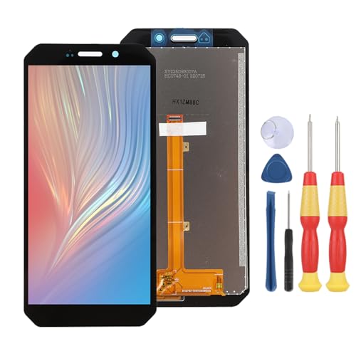 SiuVorZhi LCD Display Kompatibel mit DOOGEE S61 LCD Display Touchscreen Montage Reparatur Ersatzteile mit Werkzeug von SiuVorZhi