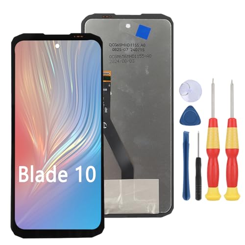 SiuVorZhi LCD Display Kompatibel mit Doogee Blade10 LCD Display Touchscreen Montage Reparatur Ersatzteile mit Werkzeug SiuVorZhi LCD Display Kompatibel mit Doogee Blade10 LCD Display Touchscreen Montage Reparatur Ersatzteile mit Werkzeug von SiuVorZhi