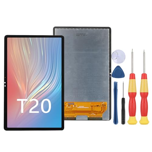SiuVorZhi LCD Display Kompatibel mit Doogee T20 Tablet LCD Display Touchscreen Montage Reparatur Ersatzteile mit Werkzeug von SiuVorZhi