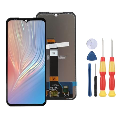 SiuVorZhi LCD Display Kompatibel mit Doogee V30 LCD Display Touchscreen Montage Reparatur Ersatzteile mit Werkzeug von SiuVorZhi