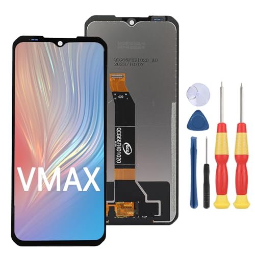 SiuVorZhi LCD Display Kompatibel mit Doogee VMAX LCD Display Touchscreen Montage Reparatur Ersatzteile mit Werkzeug SiuVorZhi LCD Display Kompatibel mit Doogee VMAX LCD Display Touchscreen Montage Reparatur Ersatzteile mit Werkzeug von SiuVorZhi