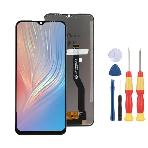 SiuVorZhi LCD Display Kompatibel mit Doogee X98 Pro LCD Display Touchscreen Montage Reparatur Ersatzteile mit Werkzeug von SiuVorZhi
