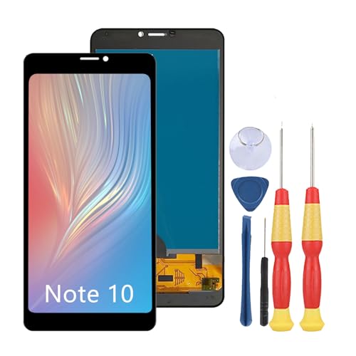 SiuVorZhi LCD Display Kompatibel mit Huawei Honor Note 10 LCD Display Touchscreen Montage Reparatur Ersatzteile mit Werkzeug SiuVorZhi LCD Display Kompatibel mit Huawei Honor Note 10 LCD Display Touchscreen Montage Reparatur Ersatzteile mit Werkzeug von SiuVorZhi