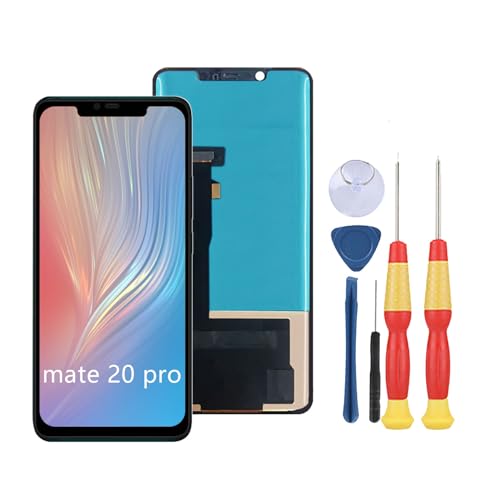 SiuVorZhi LCD Display Kompatibel mit Huawei MATE 20 Pro LCD Display Touchscreen Montage Reparatur Ersatzteile mit Werkzeug SiuVorZhi LCD Display Kompatibel mit Huawei MATE 20 Pro LCD Display Touchscreen Montage Reparatur Ersatzteile mit Werkzeug von SiuVorZhi