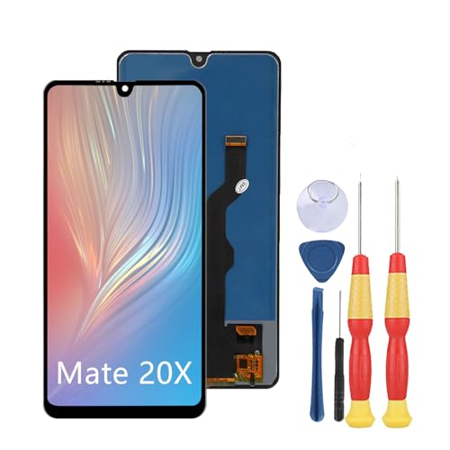 SiuVorZhi LCD Display Kompatibel mit Huawei Mate 20X LCD Display Touchscreen Montage Reparatur Ersatzteile mit Werkzeug SiuVorZhi LCD Display Kompatibel mit Huawei Mate 20X LCD Display Touchscreen Montage Reparatur Ersatzteile mit Werkzeug von SiuVorZhi