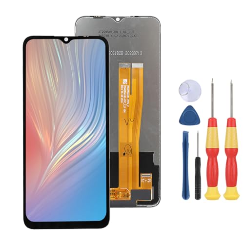 SiuVorZhi LCD Display Kompatibel mit OUKITEL C35 LCD Display Touchscreen Montage Reparatur Ersatzteile mit Werkzeug SiuVorZhi LCD Display Kompatibel mit OUKITEL C35 LCD Display Touchscreen Montage Reparatur Ersatzteile mit Werkzeug von SiuVorZhi