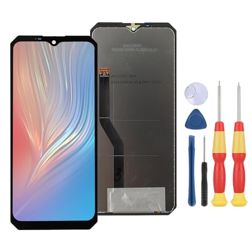 SiuVorZhi LCD Display Kompatibel mit OUKITEL WP28 LCD Display Touchscreen Montage Reparatur Ersatzteile mit Werkzeug SiuVorZhi LCD Display Kompatibel mit OUKITEL WP28 LCD Display Touchscreen Montage Reparatur Ersatzteile mit Werkzeug von SiuVorZhi