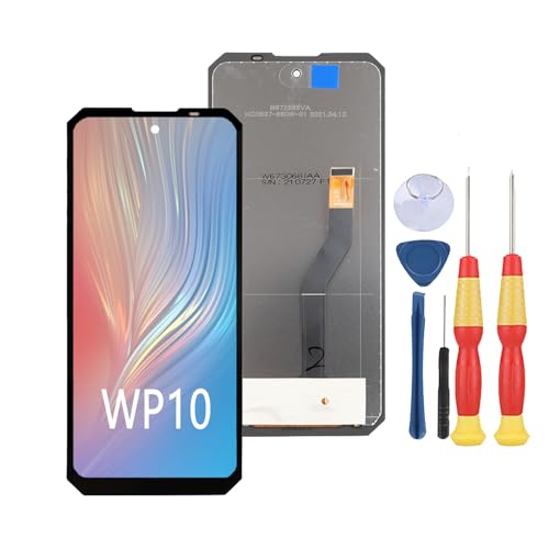 SiuVorZhi LCD Display Kompatibel mit Oukitel WP10 LCD Display Touchscreen Montage Reparatur Ersatzteile mit Werkzeug SiuVorZhi LCD Display Kompatibel mit Oukitel WP10 LCD Display Touchscreen Montage Reparatur Ersatzteile mit Werkzeug von SiuVorZhi