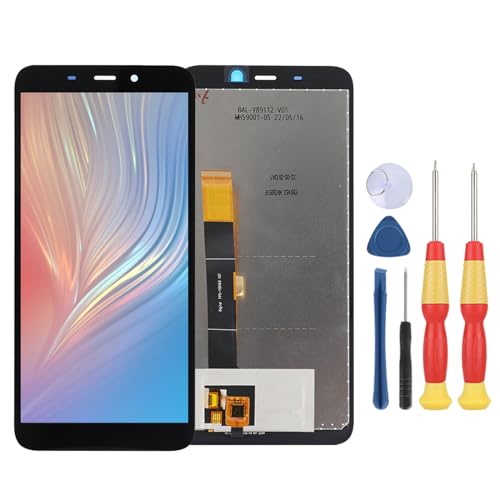 SiuVorZhi LCD Display Kompatibel mit Oukitel WP20 LCD Display Touchscreen Montage Reparatur Ersatzteile mit Werkzeug von SiuVorZhi