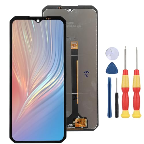 SiuVorZhi LCD Display Kompatibel mit Oukitel WP26 LCD Display Touchscreen Montage Reparatur Ersatzteile mit Werkzeug SiuVorZhi LCD Display Kompatibel mit Oukitel WP26 LCD Display Touchscreen Montage Reparatur Ersatzteile mit Werkzeug von SiuVorZhi