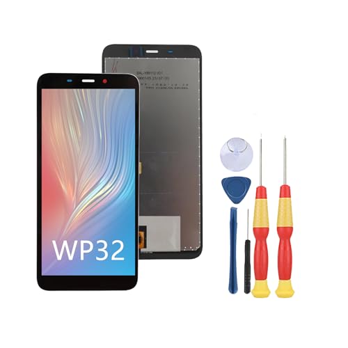 SiuVorZhi LCD Display Kompatibel mit Oukitel WP32 LCD Display Touchscreen Montage Reparatur Ersatzteile mit Werkzeug von SiuVorZhi