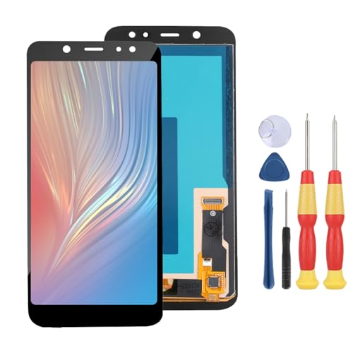 SiuVorZhi LCD Display Kompatibel mit Samsung Galaxy A6 A600 2018 SM-A600F A600FN A600A A600G A600GN A600P A600N A600T1 A600AZ LCD Display Touchscreen Montage Reparatur Ersatzteile mit Werkzeug SiuVorZhi LCD Display Kompatibel mit Samsung Galaxy A6 A600 2018 SM-A600F A600FN A600A A600G A600GN A600P A600N A600T1 A600AZ LCD Display Touchscreen Montage Reparatur Ersatzteile mit Werkzeug von SiuVorZhi