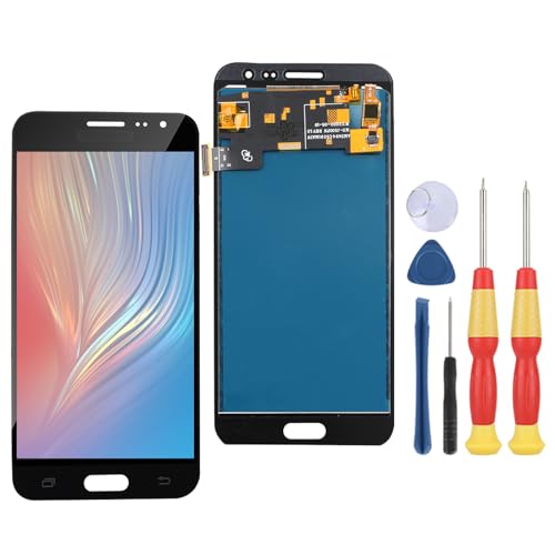 SiuVorZhi LCD Display Kompatibel mit Samsung Galaxy J3 2016 J320 LCD Display Touchscreen Montage Reparatur Ersatzteile mit Werkzeug von SiuVorZhi