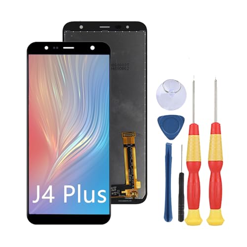 SiuVorZhi LCD Display Kompatibel mit Samsung Galaxy J4 Plus LCD Display Touchscreen Montage Reparatur Ersatzteile mit Werkzeug SiuVorZhi LCD Display Kompatibel mit Samsung Galaxy J4 Plus LCD Display Touchscreen Montage Reparatur Ersatzteile mit Werkzeug von SiuVorZhi