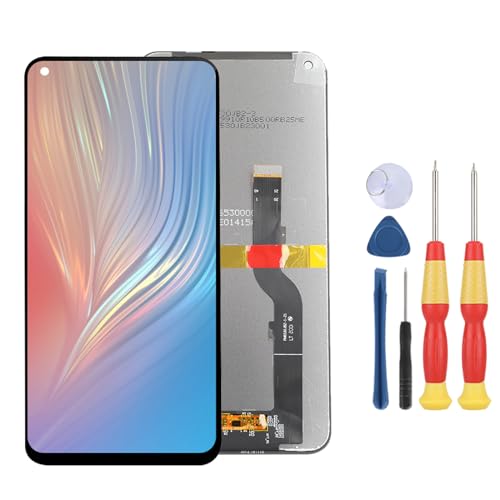 SiuVorZhi LCD Display Kompatibel mit TCL Plex 10L T1 Lite T780H T770B LCD Display Touchscreen Montage Reparatur Ersatzteile mit Werkzeug SiuVorZhi LCD Display Kompatibel mit TCL Plex 10L T1 Lite T780H T770B LCD Display Touchscreen Montage Reparatur Ersatzteile mit Werkzeug von SiuVorZhi