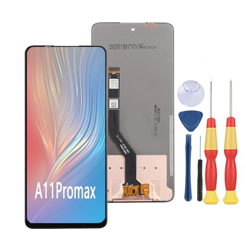 SiuVorZhi LCD Display Kompatibel mit UMIDIGI A11 Pro Max LCD Display Touchscreen Montage Reparatur Ersatzteile mit Werkzeug SiuVorZhi LCD Display Kompatibel mit UMIDIGI A11 Pro Max LCD Display Touchscreen Montage Reparatur Ersatzteile mit Werkzeug von SiuVorZhi
