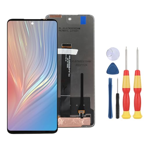 SiuVorZhi LCD Display Kompatibel mit UMIDIGI A13 Pro Max 5G LCD Display Touchscreen Montage Reparatur Ersatzteile mit Werkzeug SiuVorZhi LCD Display Kompatibel mit UMIDIGI A13 Pro Max 5G LCD Display Touchscreen Montage Reparatur Ersatzteile mit Werkzeug von SiuVorZhi