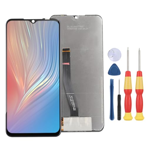 SiuVorZhi LCD Display Kompatibel mit UMIDIGI A7 Pro LCD Display Touchscreen Montage Reparatur Ersatzteile mit Werkzeug SiuVorZhi LCD Display Kompatibel mit UMIDIGI A7 Pro LCD Display Touchscreen Montage Reparatur Ersatzteile mit Werkzeug von SiuVorZhi