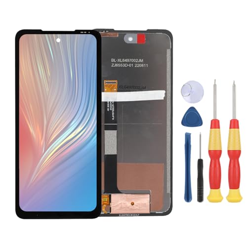 SiuVorZhi LCD Display Kompatibel mit UMIDIGI Bison 2/2 Pro LCD Display Touchscreen Montage Reparatur Ersatzteile mit Werkzeug SiuVorZhi LCD Display Kompatibel mit UMIDIGI Bison 2/2 Pro LCD Display Touchscreen Montage Reparatur Ersatzteile mit Werkzeug von SiuVorZhi