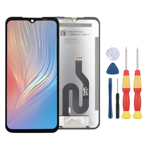 SiuVorZhi LCD Display Kompatibel mit Ulefone Armor 12 LCD Display Touchscreen Montage Reparatur Ersatzteile mit Werkzeug SiuVorZhi LCD Display Kompatibel mit Ulefone Armor 12 LCD Display Touchscreen Montage Reparatur Ersatzteile mit Werkzeug von SiuVorZhi