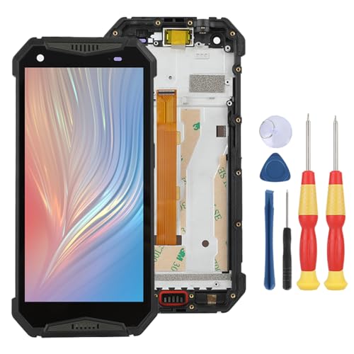 SiuVorZhi LCD Display Kompatibel mit Ulefone Armor 20WT LCD Display Touchscreen Montage Reparatur Ersatzteile mit Werkzeug von SiuVorZhi