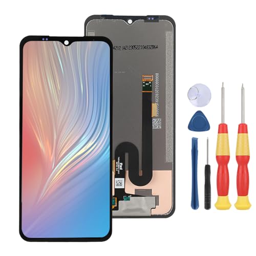SiuVorZhi LCD Display Kompatibel mit Ulefone Armor 21 LCD Display Touchscreen Montage Reparatur Ersatzteile mit Werkzeug SiuVorZhi LCD Display Kompatibel mit Ulefone Armor 21 LCD Display Touchscreen Montage Reparatur Ersatzteile mit Werkzeug von SiuVorZhi