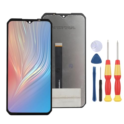 SiuVorZhi LCD Display Kompatibel mit Ulefone Armor 9 LCD Display Touchscreen Montage Reparatur Ersatzteile mit Werkzeug SiuVorZhi LCD Display Kompatibel mit Ulefone Armor 9 LCD Display Touchscreen Montage Reparatur Ersatzteile mit Werkzeug von SiuVorZhi