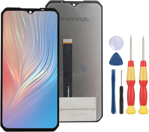 SiuVorZhi LCD Display Kompatibel mit Ulefone Armor 9 LCD Display Touchscreen Montage Reparatur Ersatzteile mit Werkzeug SiuVorZhi LCD Display Kompatibel mit Ulefone Armor 9 LCD Display Touchscreen Montage Reparatur Ersatzteile mit Werkzeug von SiuVorZhi