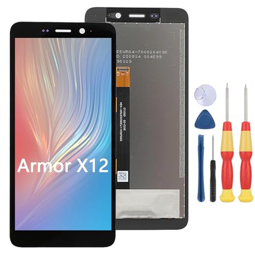 SiuVorZhi LCD Display Kompatibel mit Ulefone Armor X12 LCD Display Touchscreen Montage Reparatur Ersatzteile mit Werkzeug SiuVorZhi LCD Display Kompatibel mit Ulefone Armor X12 LCD Display Touchscreen Montage Reparatur Ersatzteile mit Werkzeug von SiuVorZhi