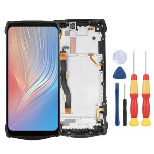 SiuVorZhi LCD Display Kompatibel mit Ulefone Power Armor 13 LCD Display Touchscreen Montage Reparatur Ersatzteile mit Werkzeug SiuVorZhi LCD Display Kompatibel mit Ulefone Power Armor 13 LCD Display Touchscreen Montage Reparatur Ersatzteile mit Werkzeug von SiuVorZhi