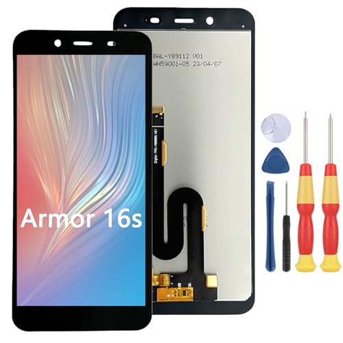 SiuVorZhi LCD Display Kompatibel mit Ulefone Power Armor 16S LCD Display Touchscreen Montage Reparatur Ersatzteile mit Werkzeug SiuVorZhi LCD Display Kompatibel mit Ulefone Power Armor 16S LCD Display Touchscreen Montage Reparatur Ersatzteile mit Werkzeug von SiuVorZhi