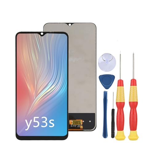 SiuVorZhi LCD Display Kompatibel mit VIVO Y53S V2111A V2058 4G 5G LCD Display Touchscreen Montage Reparatur Ersatzteile mit Werkzeug SiuVorZhi LCD Display Kompatibel mit VIVO Y53S V2111A V2058 4G 5G LCD Display Touchscreen Montage Reparatur Ersatzteile mit Werkzeug von SiuVorZhi