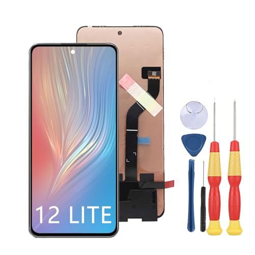 SiuVorZhi LCD Display Kompatibel mit XiaoMi 12 Lite LCD Display Touchscreen Montage Reparatur Ersatzteile mit Werkzeug SiuVorZhi LCD Display Kompatibel mit XiaoMi 12 Lite LCD Display Touchscreen Montage Reparatur Ersatzteile mit Werkzeug von SiuVorZhi