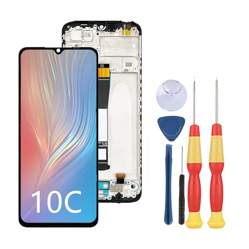SiuVorZhi LCD Display Kompatibel mit Xiaomi Redmi 10C LCD Display Touchscreen Montage Reparatur Ersatzteile mit Werkzeug SiuVorZhi LCD Display Kompatibel mit Xiaomi Redmi 10C LCD Display Touchscreen Montage Reparatur Ersatzteile mit Werkzeug von SiuVorZhi