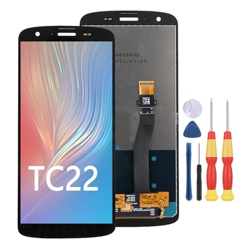 SiuVorZhi LCD Display Kompatibel mit ZEBRA TC22 LCD Display Touchscreen Montage Reparatur Ersatzteile mit Werkzeug SiuVorZhi LCD Display Kompatibel mit ZEBRA TC22 LCD Display Touchscreen Montage Reparatur Ersatzteile mit Werkzeug von SiuVorZhi