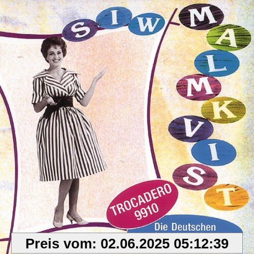 Trocadero,die Deutschen Aufna von Siw Malmkvist