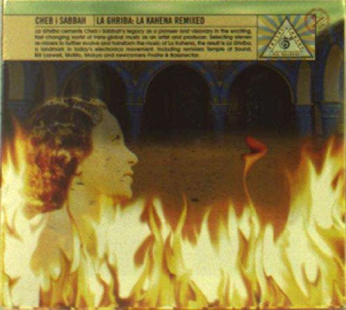 La Ghriba: La Kahena Remixed von Wrasse Records
