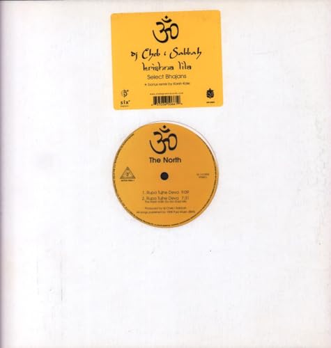 Krishna Lila: Essential Bhajan Mixes [Vinyl LP] von Six Degrees