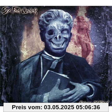 Bringer of Blood von Six Feet Under