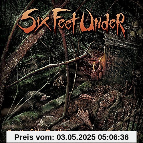 Crypt of the Devil von Six Feet Under