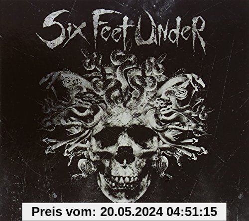 Death Rituals Ltd.Edition von Six Feet Under
