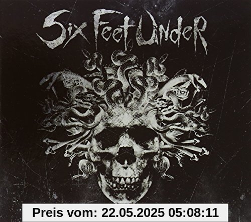 Death Rituals Ltd.Edition Death Rituals Ltd.Edition von Six Feet Under