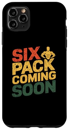 Lustiger Fitness-Liebhaber, lustige Sixpack-Zitate, Sixpack, bald erhältlich Hülle für iPhone 11 Pro Max Lustiger Fitness-Liebhaber, lustige Sixpack-Zitate, Sixpack, bald erhältlich Hülle für iPhone 11 Pro Max von Six Pack Quote Six Pack Coming Soon Shirt