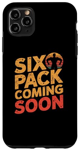 Lustiger Fitness-Liebhaber, lustige Sixpack-Zitate, Sixpack, bald erhältlich Hülle für iPhone 11 Pro Max Lustiger Fitness-Liebhaber, lustige Sixpack-Zitate, Sixpack, bald erhältlich Hülle für iPhone 11 Pro Max von Six Pack Quote Six Pack Coming Soon Shirt