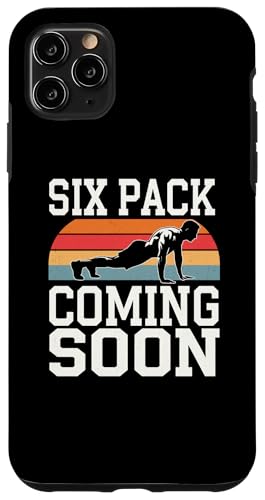 Lustiger Fitness-Liebhaber, lustige Sixpack-Zitate, Sixpack, bald erhältlich Hülle für iPhone 11 Pro Max Lustiger Fitness-Liebhaber, lustige Sixpack-Zitate, Sixpack, bald erhältlich Hülle für iPhone 11 Pro Max von Six Pack Quote Six Pack Coming Soon Shirt