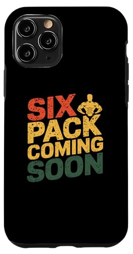 Lustiger Fitness-Liebhaber, lustige Sixpack-Zitate, Sixpack, bald erhältlich Hülle für iPhone 11 Pro Lustiger Fitness-Liebhaber, lustige Sixpack-Zitate, Sixpack, bald erhältlich Hülle für iPhone 11 Pro von Six Pack Quote Six Pack Coming Soon Shirt