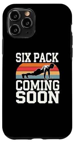 Lustiger Fitness-Liebhaber, lustige Sixpack-Zitate, Sixpack, bald erhältlich Hülle für iPhone 11 Pro Lustiger Fitness-Liebhaber, lustige Sixpack-Zitate, Sixpack, bald erhältlich Hülle für iPhone 11 Pro von Six Pack Quote Six Pack Coming Soon Shirt