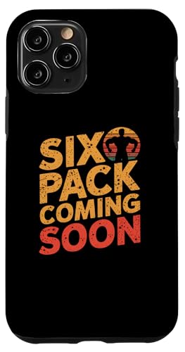 Lustiger Fitness-Liebhaber, lustige Sixpack-Zitate, Sixpack, bald erhältlich Hülle für iPhone 11 Pro Lustiger Fitness-Liebhaber, lustige Sixpack-Zitate, Sixpack, bald erhältlich Hülle für iPhone 11 Pro von Six Pack Quote Six Pack Coming Soon Shirt
