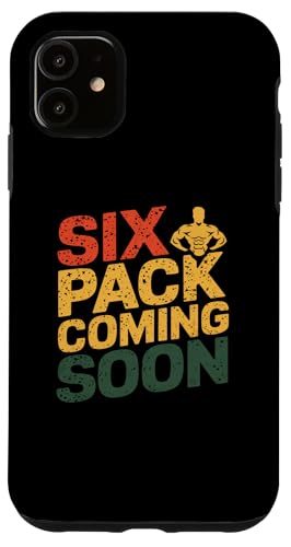 Lustiger Fitness-Liebhaber, lustige Sixpack-Zitate, Sixpack, bald erhältlich Hülle für iPhone 11 Lustiger Fitness-Liebhaber, lustige Sixpack-Zitate, Sixpack, bald erhältlich Hülle für iPhone 11 von Six Pack Quote Six Pack Coming Soon Shirt