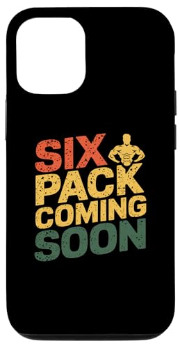 Lustiger Fitness-Liebhaber, lustige Sixpack-Zitate, Sixpack, bald erhältlich Hülle für iPhone 12/12 Pro Lustiger Fitness-Liebhaber, lustige Sixpack-Zitate, Sixpack, bald erhältlich Hülle für iPhone 12/12 Pro von Six Pack Quote Six Pack Coming Soon Shirt